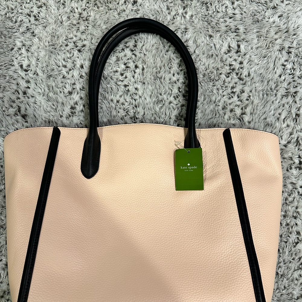 KATE SPADE TOTE BAG NWT - Picture 2 of 7